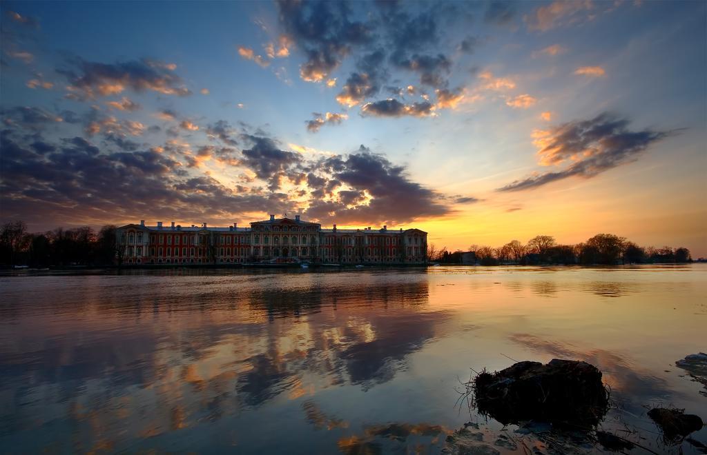 Pretty Apartment Jelgava Exterior foto